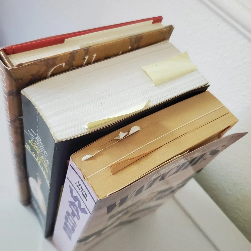 Watch Collection and Repair Books Parts Guides Cooksey Shugart Cutmore Lot Of 3